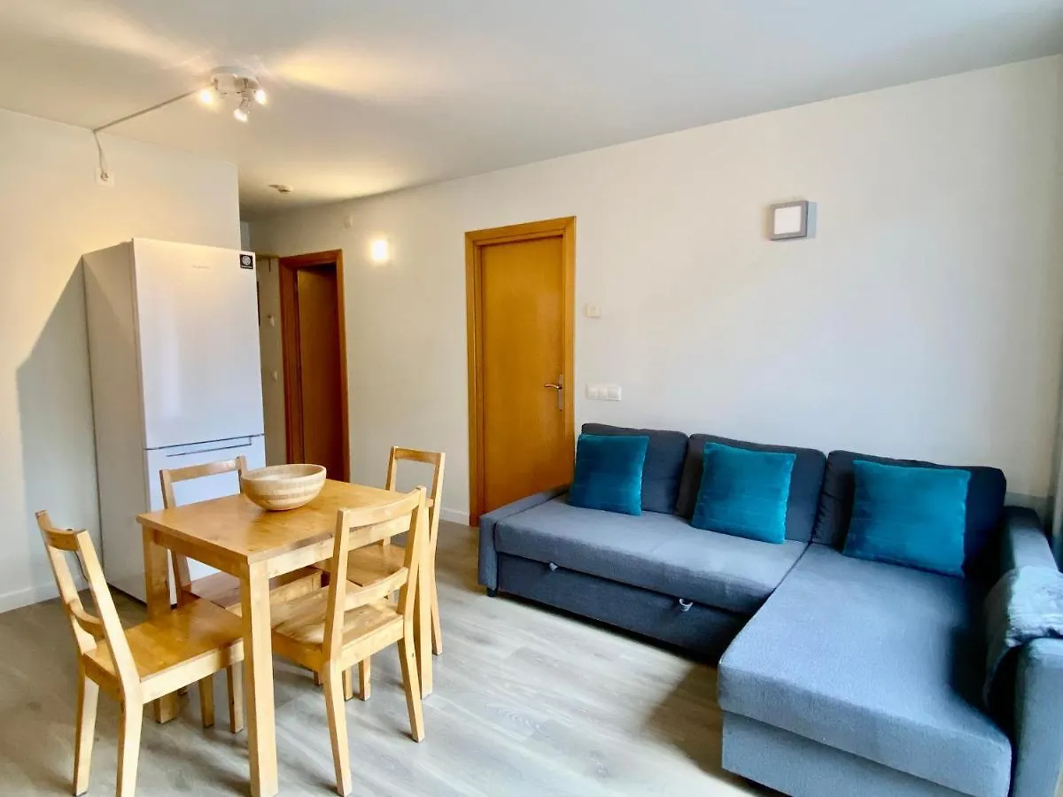 Apartamento Prober La Cabaneta Canillo