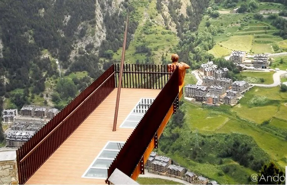 Prober La Cabaneta Canillo 0*,