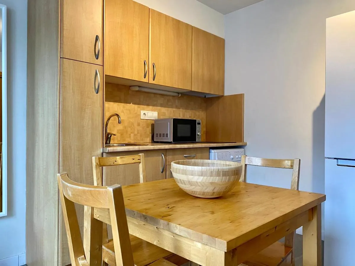 Prober La Cabaneta Canillo Apartamento
