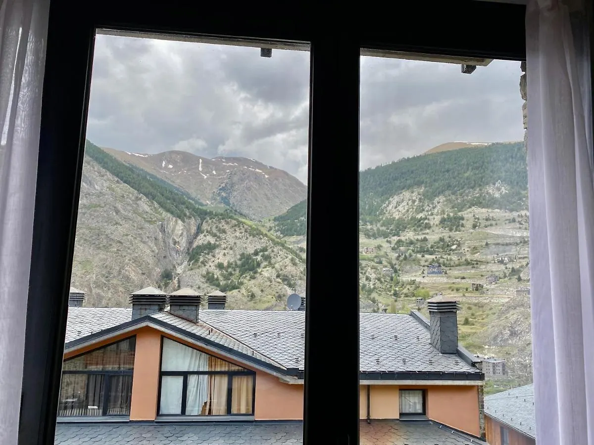 Prober La Cabaneta Canillo 0*,  Andorra