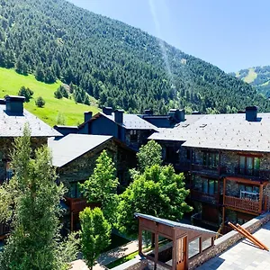 Estudio Casa árbol En La Vall D'incles, Parque Natural Canillo