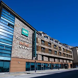 4* Hotel Font D'argent