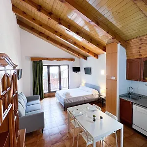 Estudio Rustik En La Vall D'incles, Parque Natural Canillo