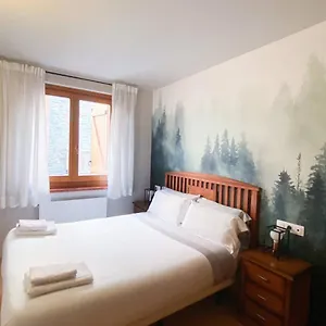 Appartement Naturaleza En Soldeu - Disfruta En Familia De Terraza Con Vistas - Parking Gratis, Canillo